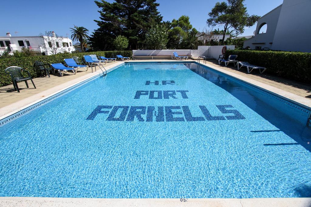 Hostal Port Fornells (Adults Only) Екстериор снимка